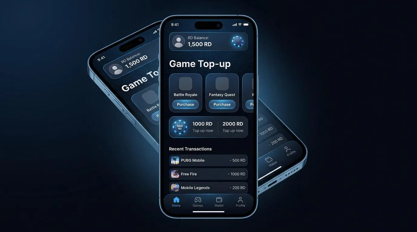 Pemain Royal Dream topup via QRIS di Ace778game